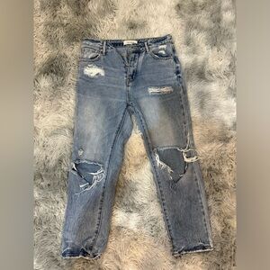 Pacsun Mom Jean - size 25